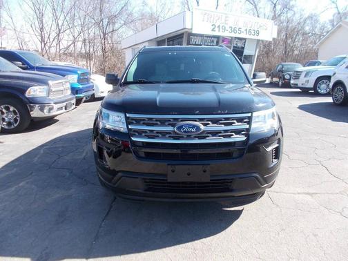 2018 Ford Explorer Base