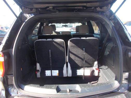 2018 Ford Explorer Base