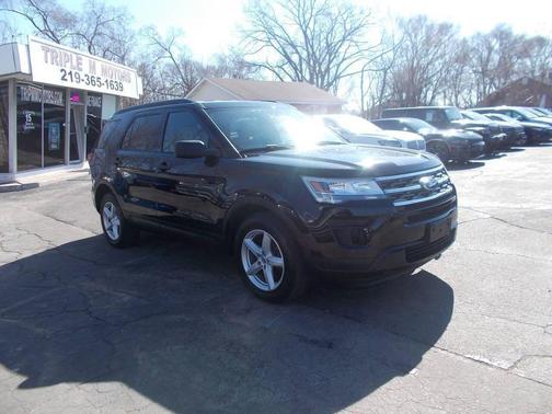 2018 Ford Explorer Base