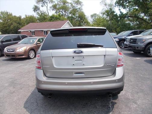 2008 Ford Edge Limited
