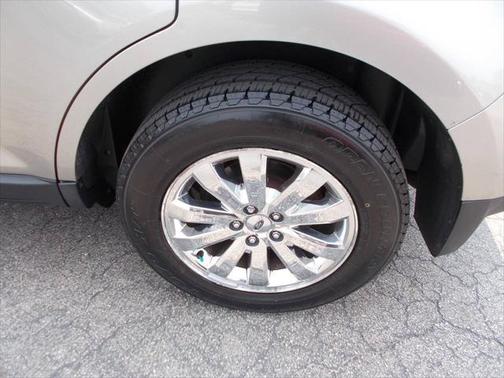 2008 Ford Edge Limited