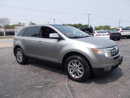 2008 Ford Edge Limited