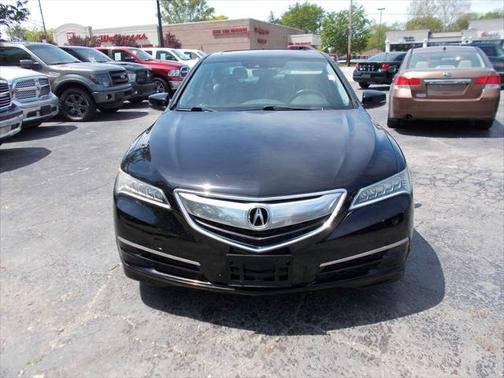 2015 Acura TLX Tech