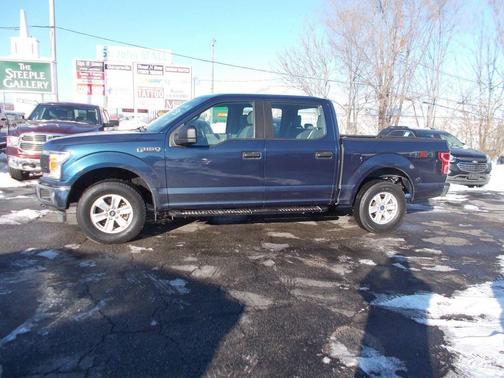 2019 Ford F-150 XL