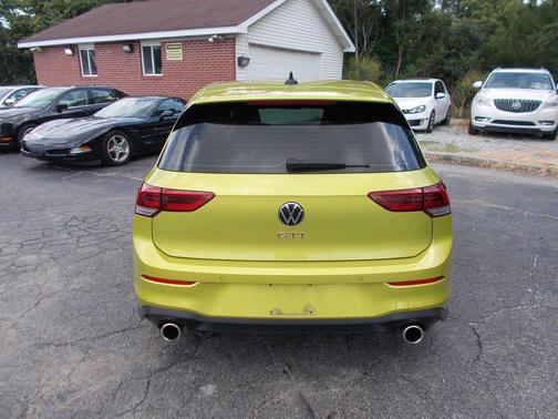2022 Volkswagen Golf GTI 2.0T Autobahn 4-Door