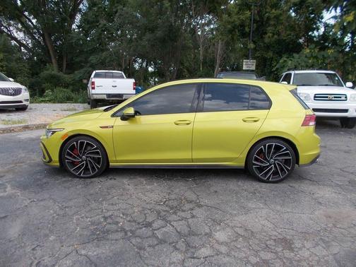 2022 Volkswagen Golf GTI 2.0T Autobahn 4-Door