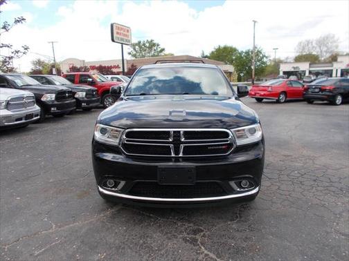 2017 Dodge Durango SXT