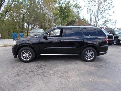 2017 Dodge Durango SXT