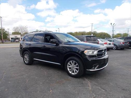 2017 Dodge Durango SXT