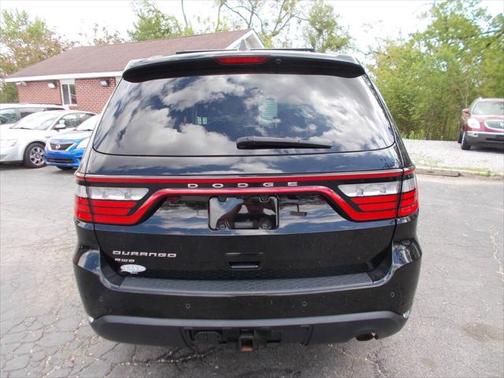2017 Dodge Durango SXT