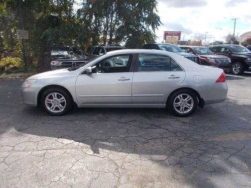 2007 Honda Accord SE