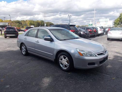 2007 Honda Accord SE