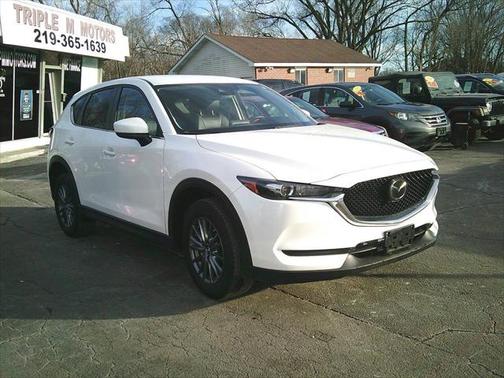 2017 Mazda CX-5 Touring