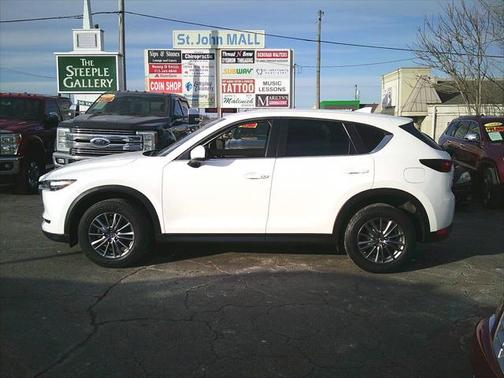 2017 Mazda CX-5 Touring