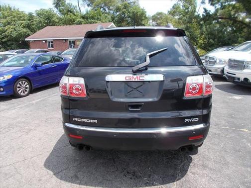 2011 GMC Acadia SLT-2
