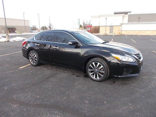 2016 Nissan Altima 2.5 SL
