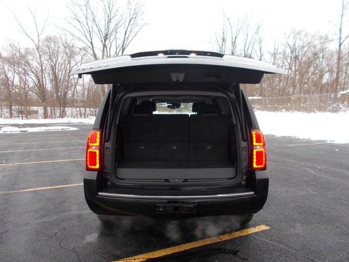 2015 Chevrolet Tahoe LTZ