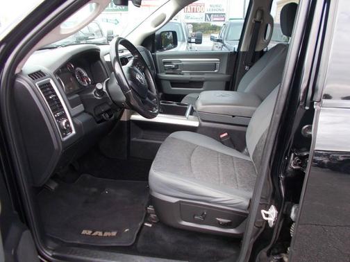 2014 RAM 1500 Big Horn 4x4 4dr Crew Cab 5.5 ft. SB Pickup