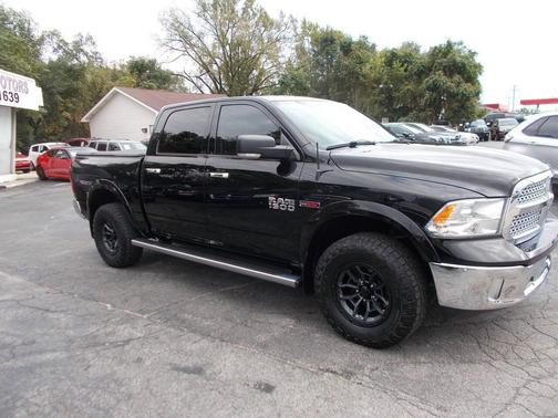 2014 RAM 1500 Big Horn 4x4 4dr Crew Cab 5.5 ft. SB Pickup