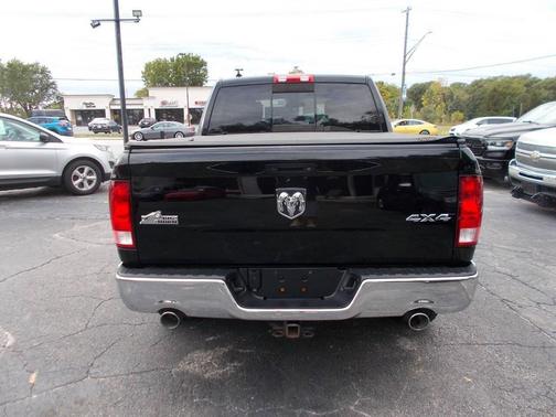 2014 RAM 1500 Big Horn 4x4 4dr Crew Cab 5.5 ft. SB Pickup