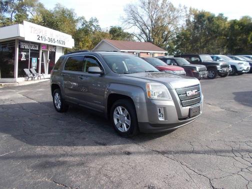 2012 GMC Terrain SLE-2