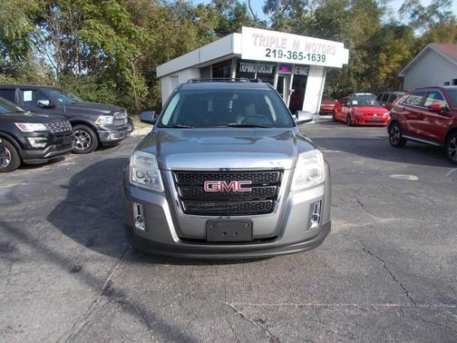 2012 GMC Terrain SLE-2