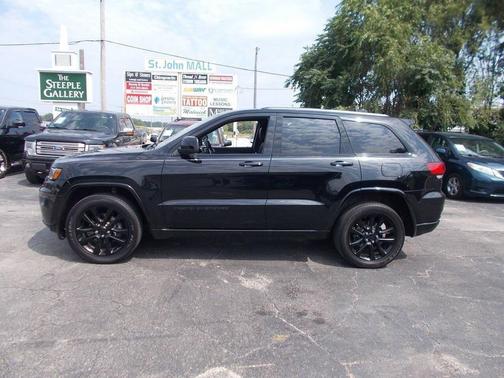 2020 Jeep Grand Cherokee Altitude