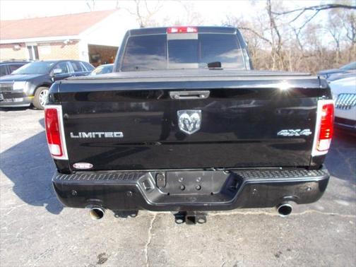 2014 RAM 1500 Longhorn
