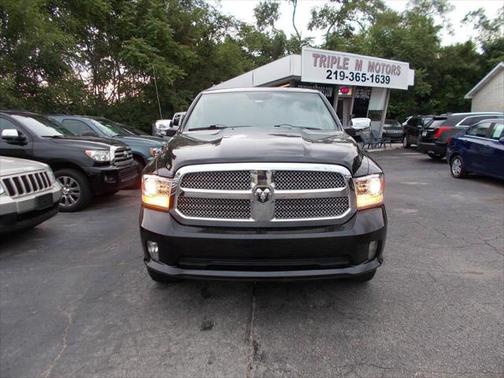 2014 RAM 1500 Longhorn