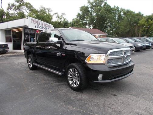 2014 RAM 1500 Longhorn