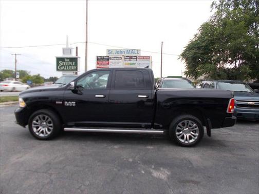 2014 RAM 1500 Longhorn