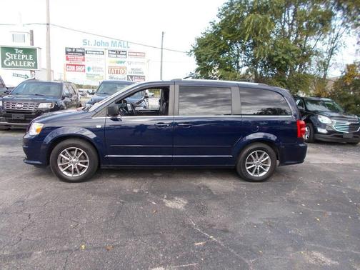 2014 Dodge Grand Caravan SXT