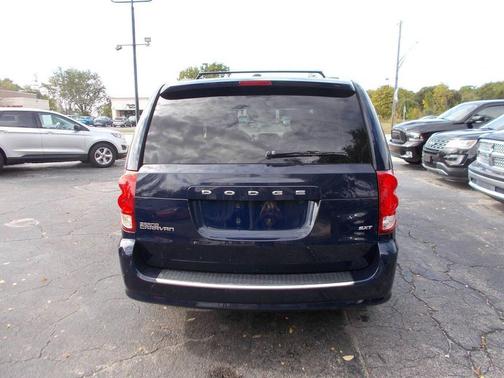 2014 Dodge Grand Caravan SXT