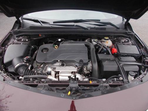 2020 Chevrolet Malibu RS 4dr Sedan