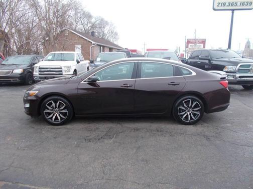 2020 Chevrolet Malibu RS 4dr Sedan