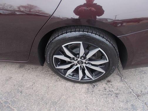 2020 Chevrolet Malibu RS 4dr Sedan