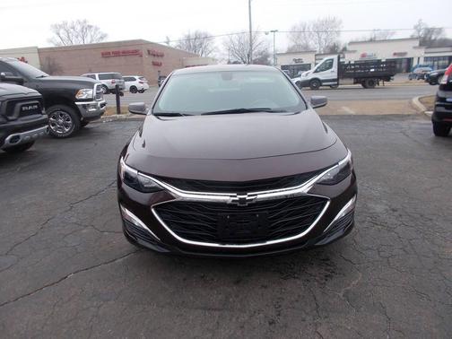 2020 Chevrolet Malibu RS 4dr Sedan