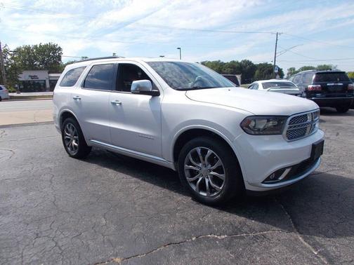 2017 Dodge Durango Citadel