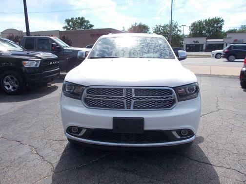 2017 Dodge Durango Citadel