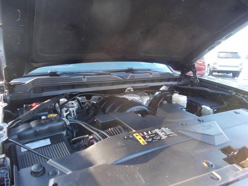 2017 Chevrolet Silverado 1500 2LT