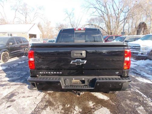 2017 Chevrolet Silverado 1500 2LT