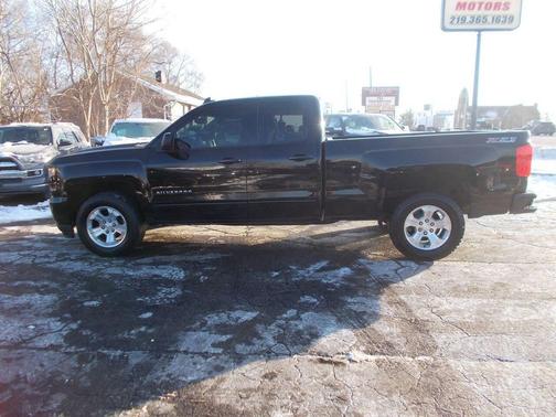 2017 Chevrolet Silverado 1500 2LT