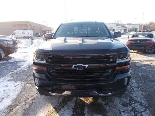 2017 Chevrolet Silverado 1500 2LT