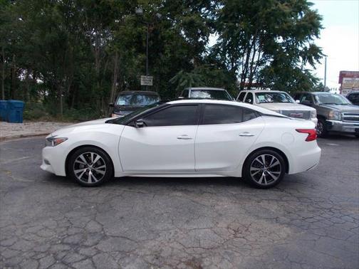 2016 Nissan Maxima 3.5 Platinum