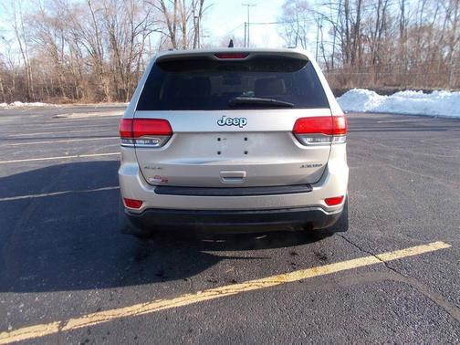 2014 Jeep Grand Cherokee Laredo