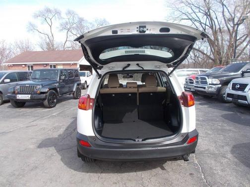 2014 Toyota RAV4 Limited