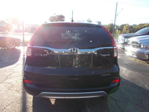 2016 Honda CR-V Touring