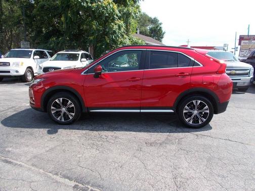 2020 Mitsubishi Eclipse Cross SE