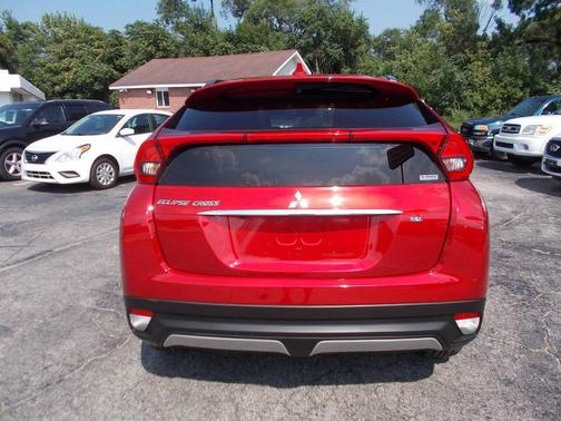 2020 Mitsubishi Eclipse Cross SE