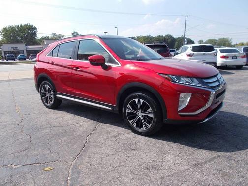 2020 Mitsubishi Eclipse Cross SE